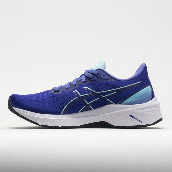 ASICS GT-1000 12 Women's Eggplant/Aquamarine