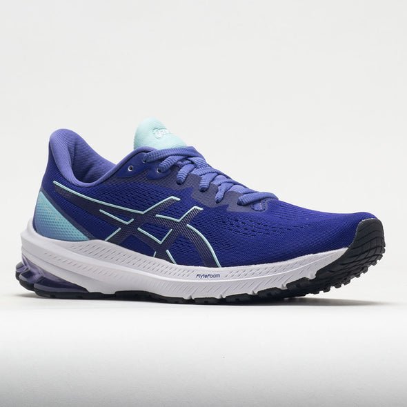 ASICS GT-1000 12 Women's Eggplant/Aquamarine
