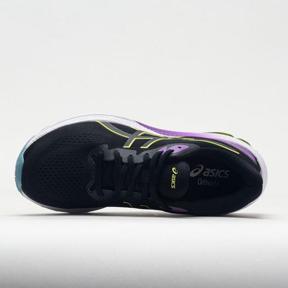 ASICS GT-1000 12 Women's Black/Glow Yellow