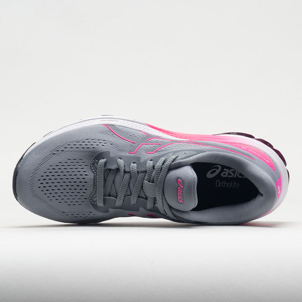 ASICS GT-1000 12 Women's Sheet Rock/Hot Pink