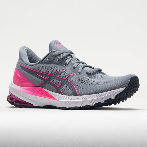 ASICS GT-1000 12 Women's Sheet Rock/Hot Pink