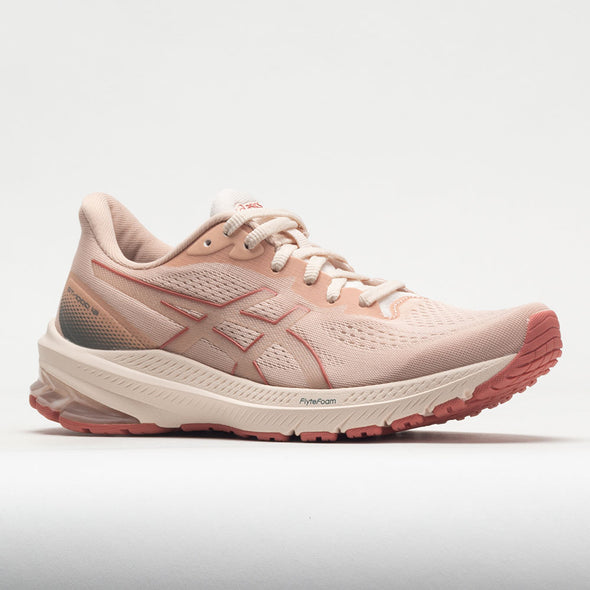 ASICS GT-1000 12 Women's Pale Apricot/Light Garnet
