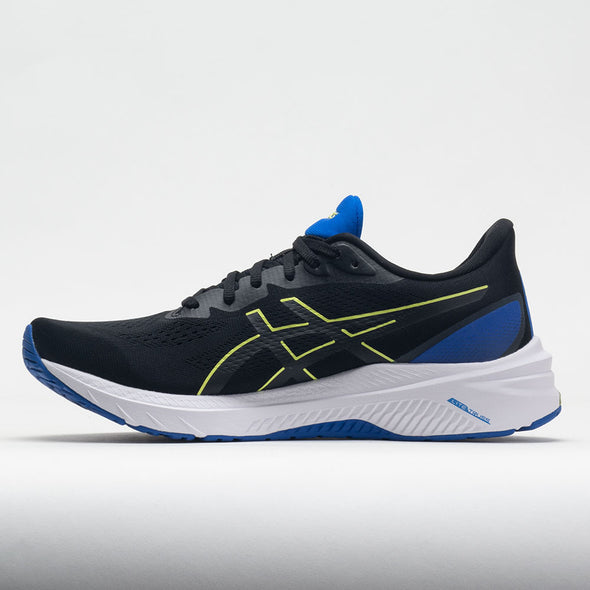 ASICS GT-1000 12 Men's Black/Glow Yellow