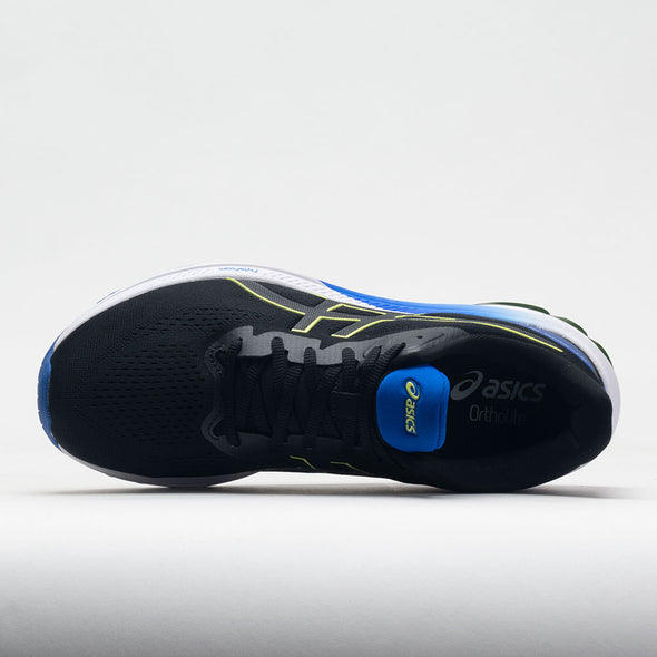 ASICS GT-1000 12 Men's Black/Glow Yellow