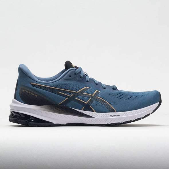 ASICS GT-1000 12 Men's Storm Blue/Dune