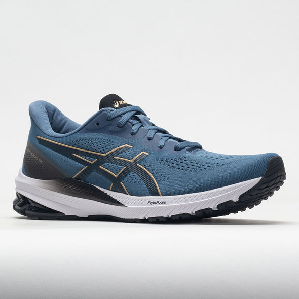ASICS GT-1000 12 Men's Storm Blue/Dune