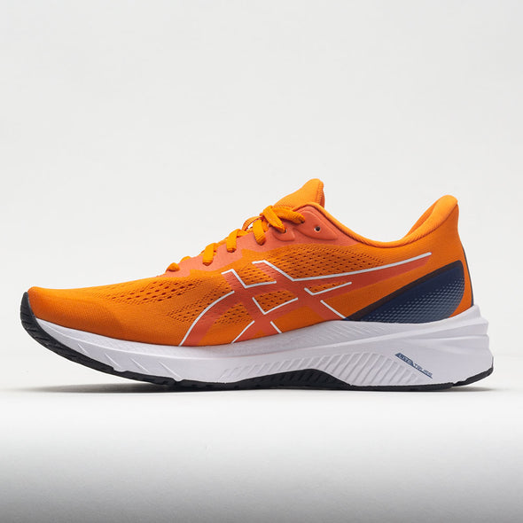 ASICS GT-1000 12 Men's Bright Orange/White