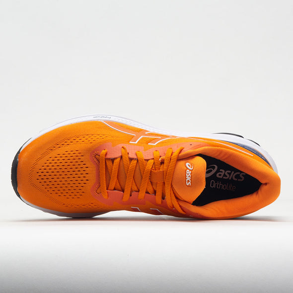ASICS GT-1000 12 Men's Bright Orange/White