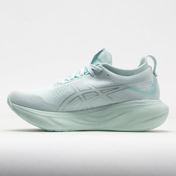 ASICS GEL-Nimbus 25 Women's Soothing Sea/Pure Silver