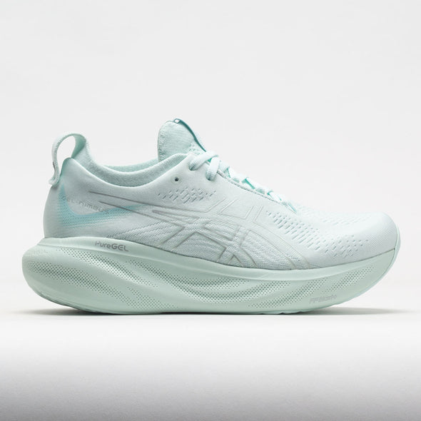 ASICS GEL-Nimbus 25 Women's Soothing Sea/Pure Silver