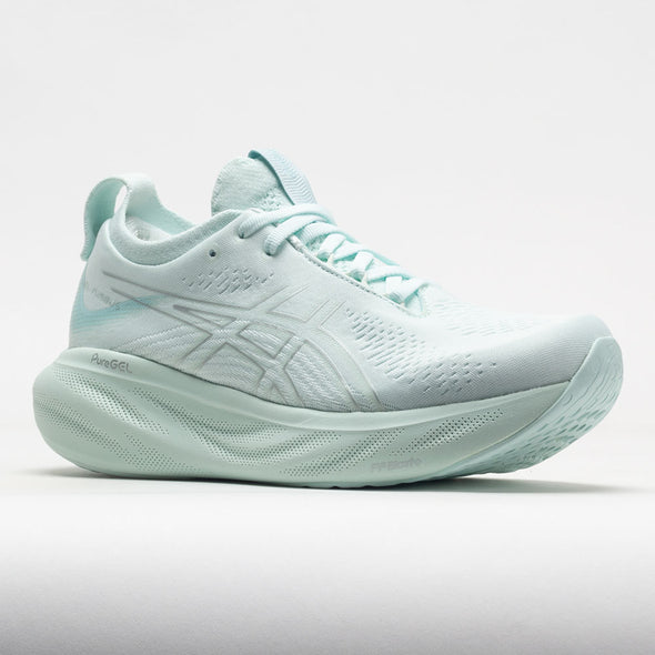 ASICS GEL-Nimbus 25 Women's Soothing Sea/Pure Silver