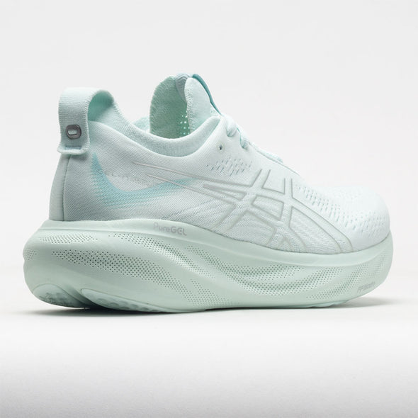 ASICS GEL-Nimbus 25 Women's Soothing Sea/Pure Silver
