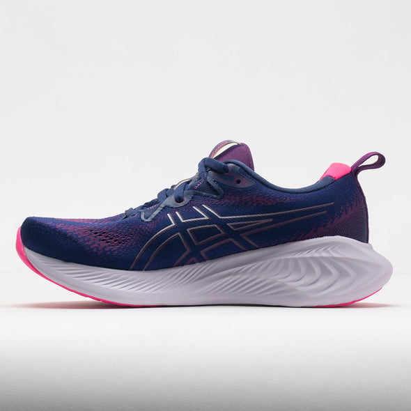 ASICS GEL-Cumulus 25 Women's Deep Ocean/Lilac Hint