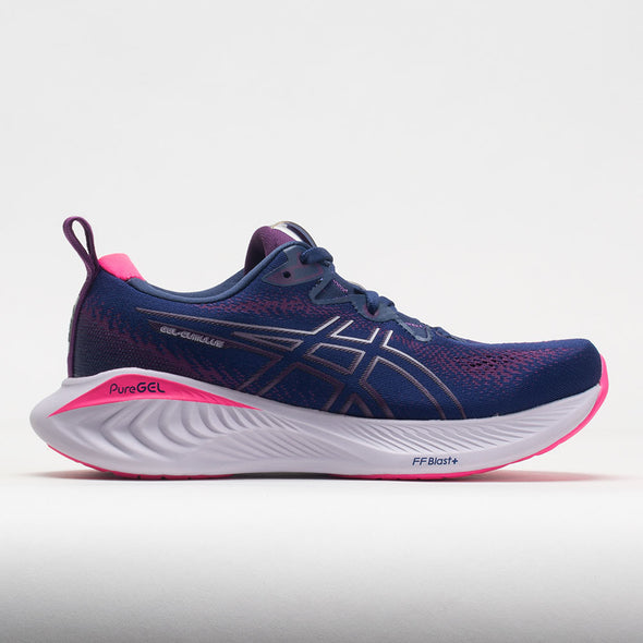 ASICS GEL-Cumulus 25 Women's Deep Ocean/Lilac Hint