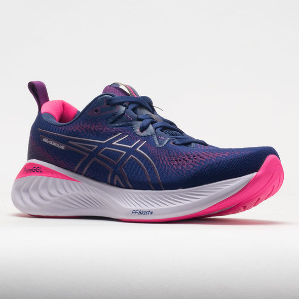 ASICS GEL-Cumulus 25 Women's Deep Ocean/Lilac Hint