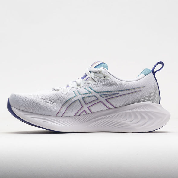 ASICS GEL-Cumulus 25 Women's White/Gris Blue