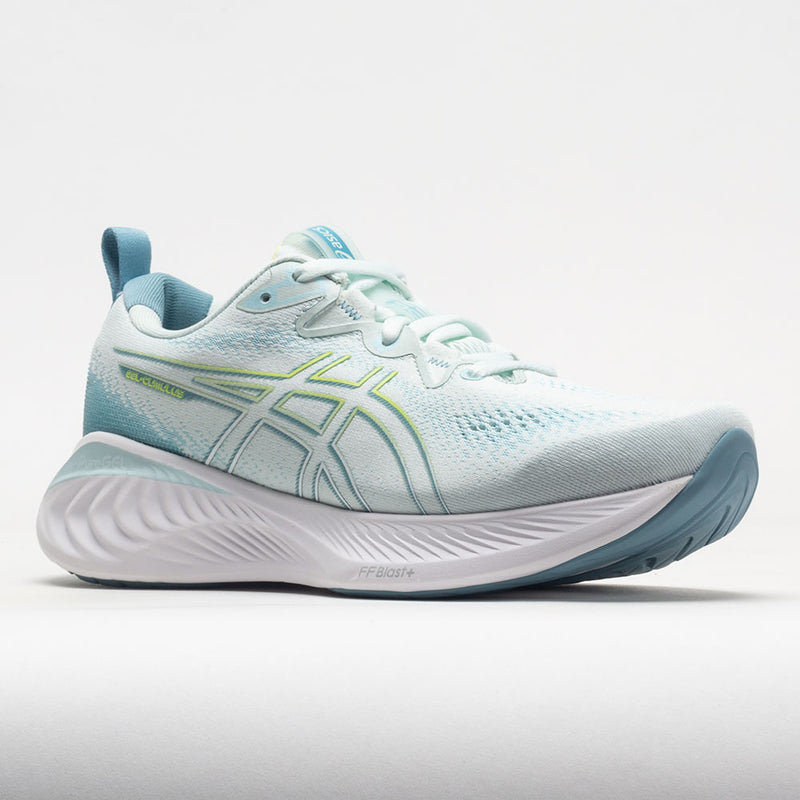Asics gel cumulus womens yellow top
