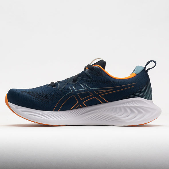 ASICS GEL-Cumulus 25 Men's French Blue/Bright Orange