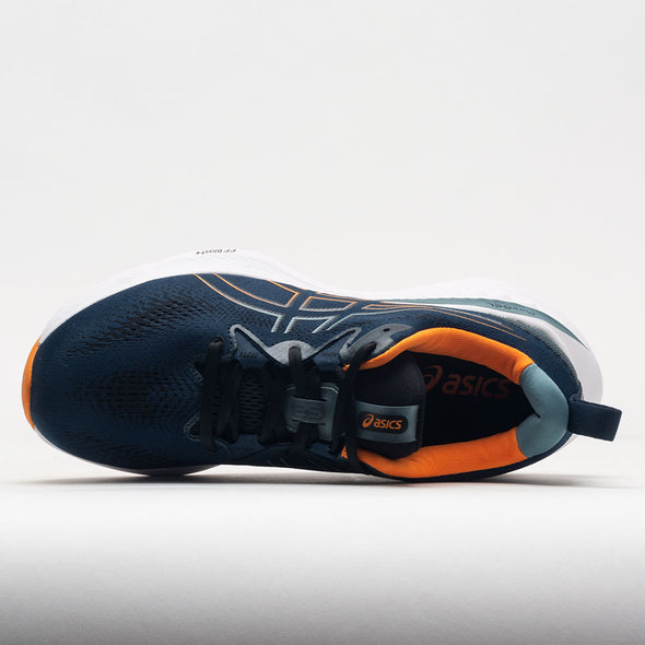 ASICS GEL-Cumulus 25 Men's French Blue/Bright Orange