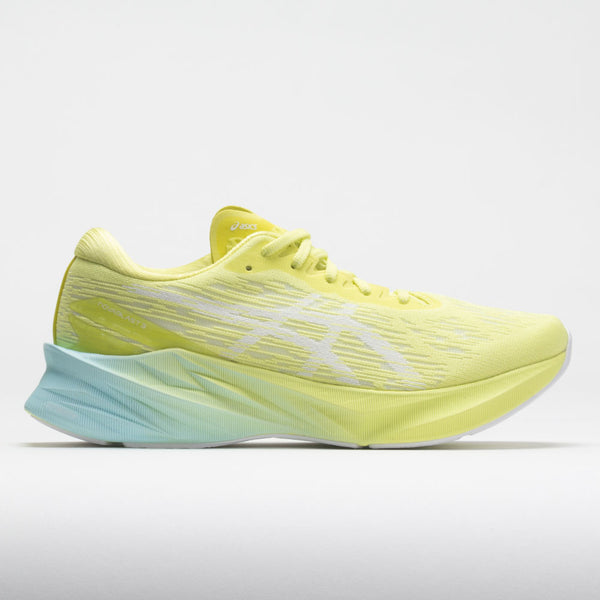 ASICS Novablast 3 Women's Glow Yellow/White