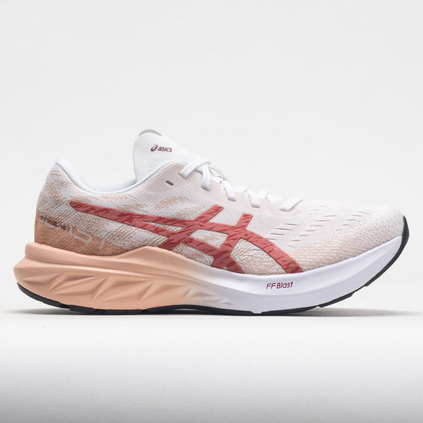 ASICS Dynablast 3 Women's White/Light Garnet