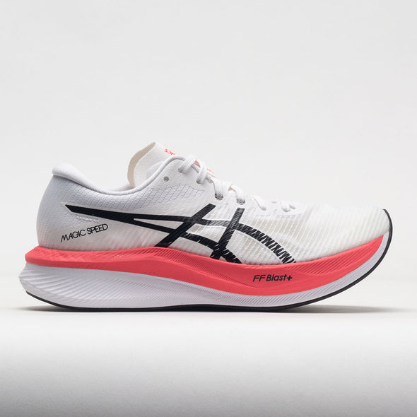 ASICS Magic Speed 3 Men's White/Black