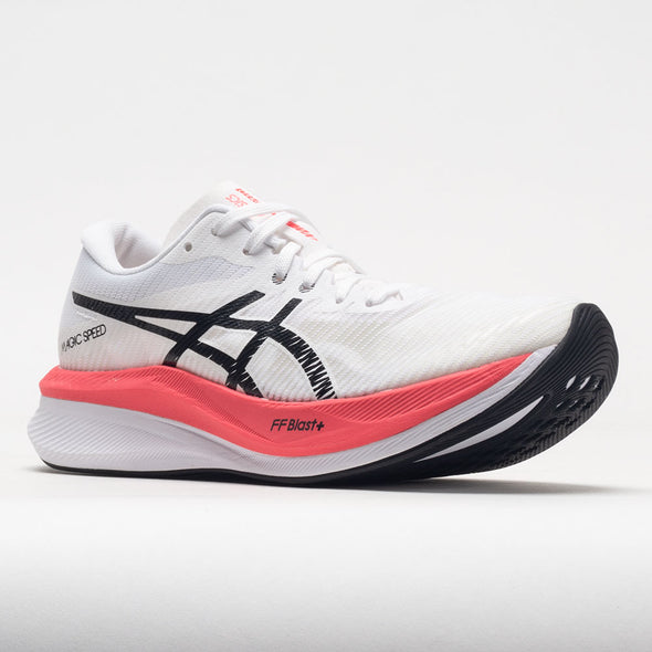 ASICS Magic Speed 3 Men's White/Black