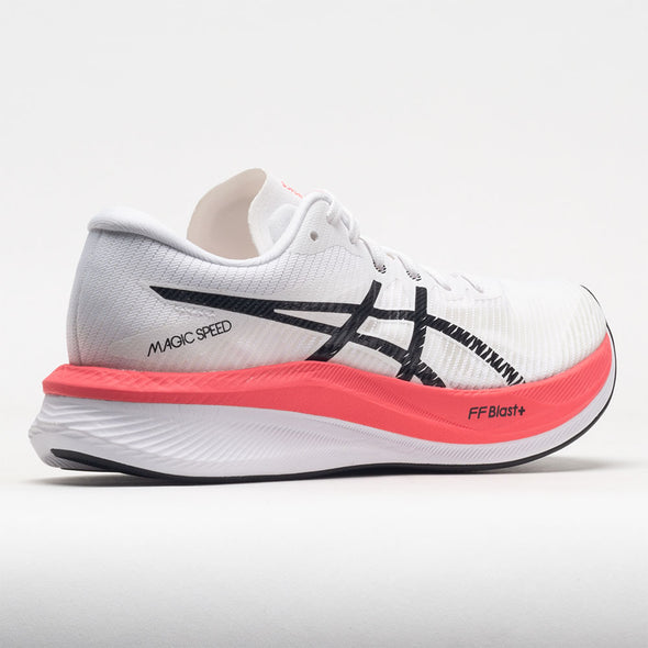 ASICS Magic Speed 3 Men's White/Black