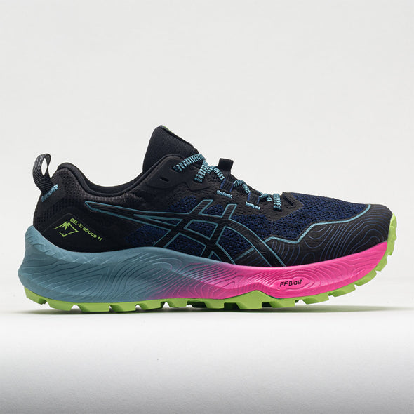 ASICS GEL-Trabuco 11 Women's Black/Gris Blue