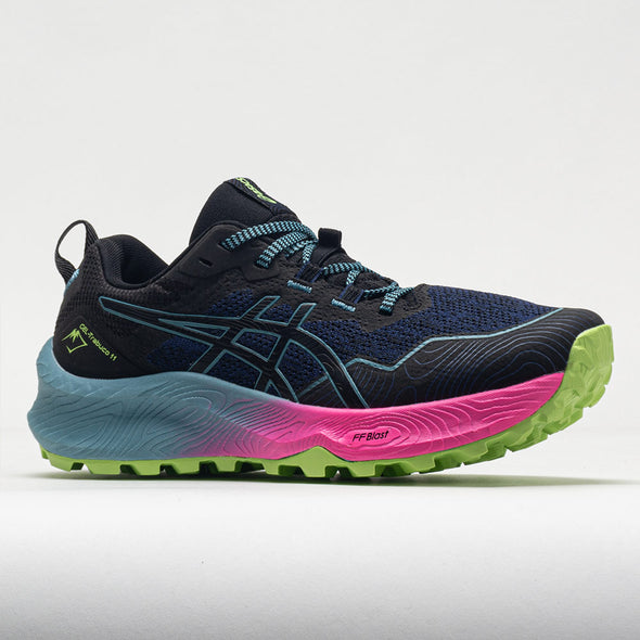 ASICS GEL-Trabuco 11 Women's Black/Gris Blue