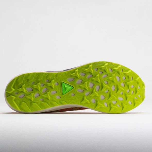 ASICS Fuji Lite 4 Men's Bright Orange/Neon Lime