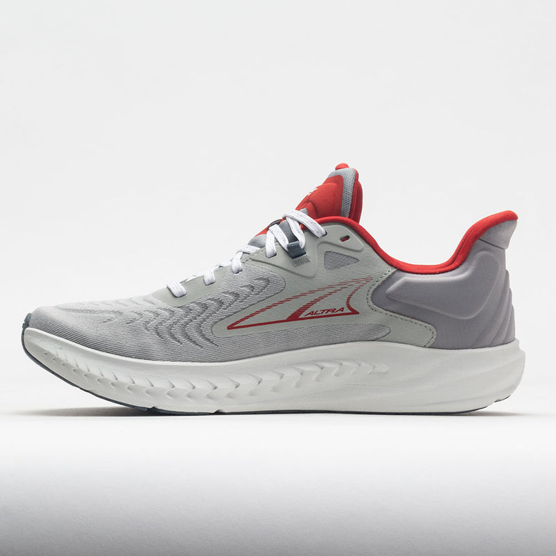 Altra Torin 7 Men's Gray/Red