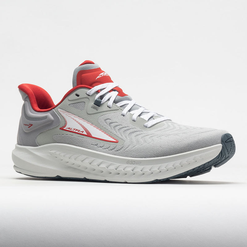 Altra Torin 7 Men's Gray/Red