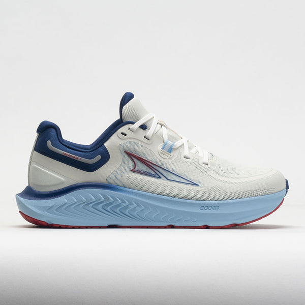 Altra Paradigm 7 Women's White/Blue