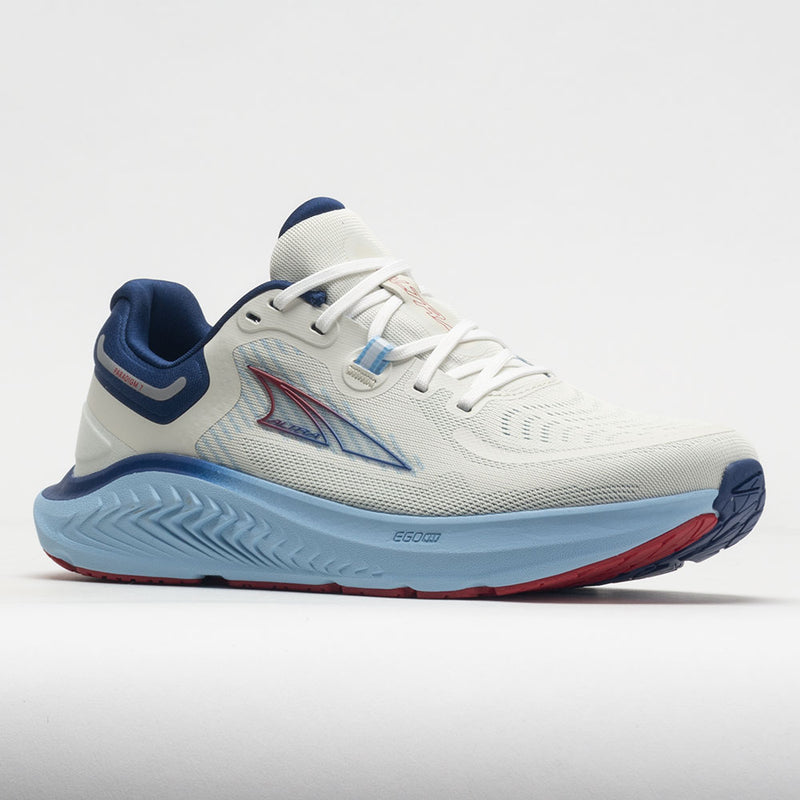 Altra Paradigm 7 Women's White/Blue