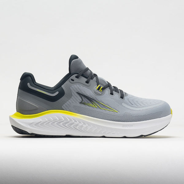 Altra Paradigm 7 Men's Gray/Lime