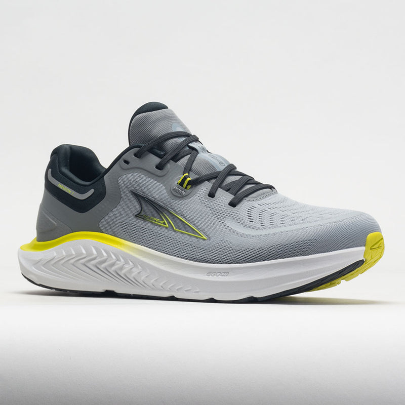 Altra Paradigm 7 Men's Gray/Lime