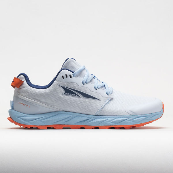 Altra Superior 6 Women's Light Blue