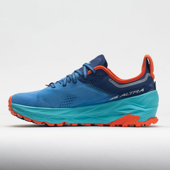 Altra Olympus 5 Men's Blue