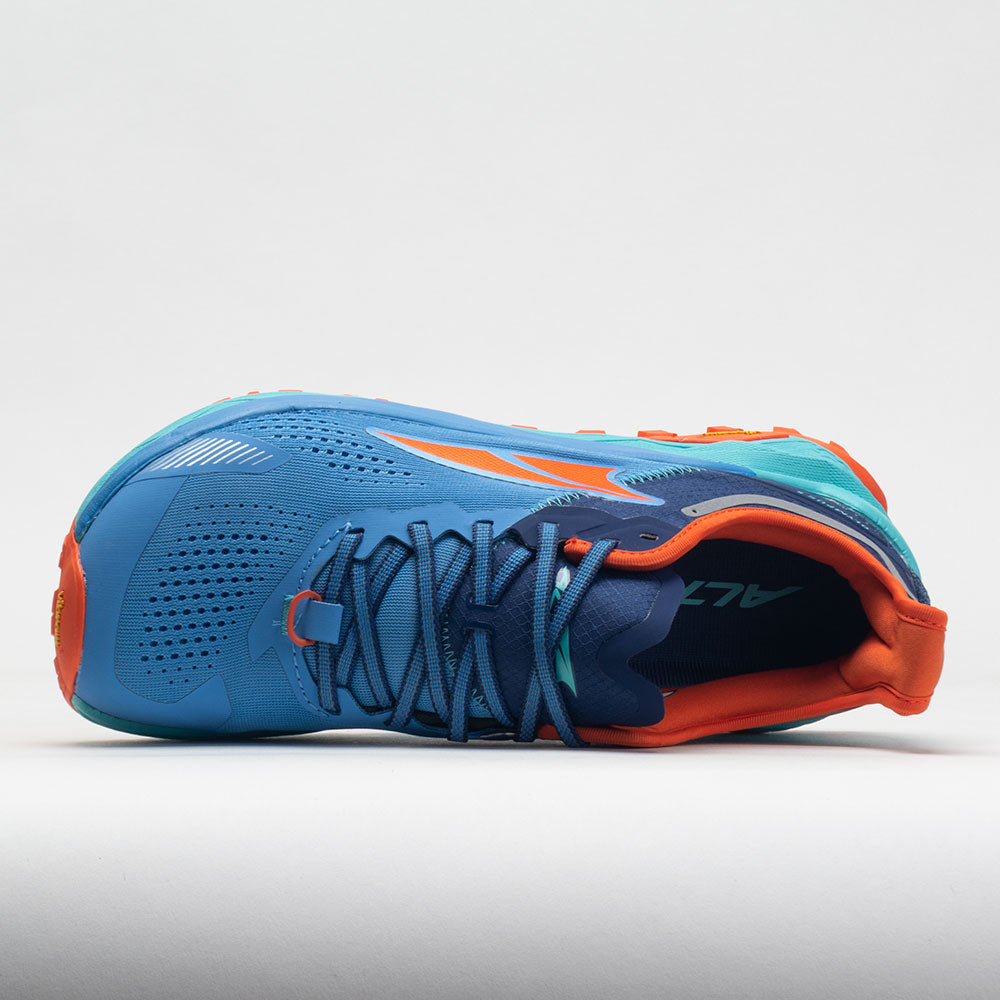 Altra Olympus 5 Men s Blue Holabird Sports