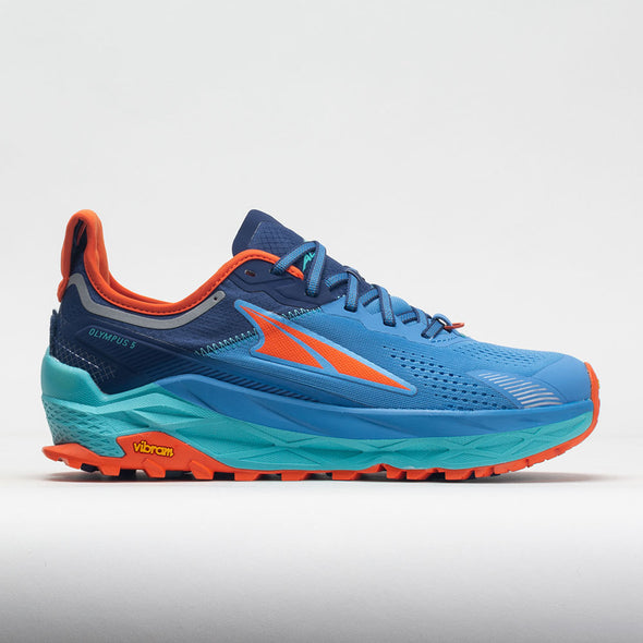 Altra Olympus 5 Men's Blue