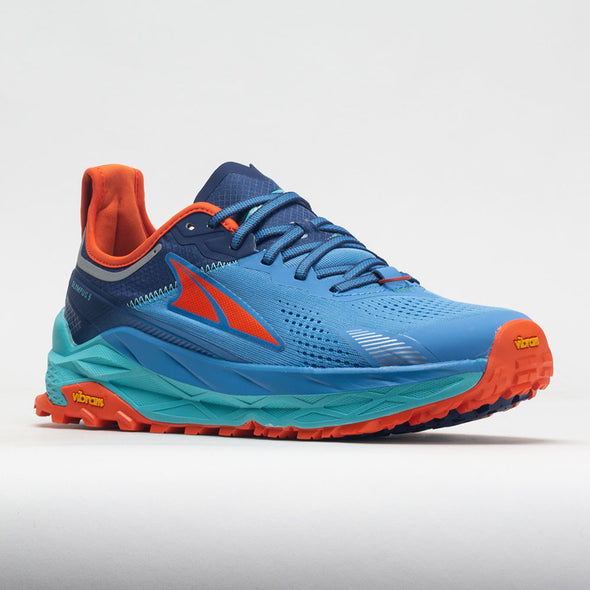 Altra Olympus 5 Men's Blue