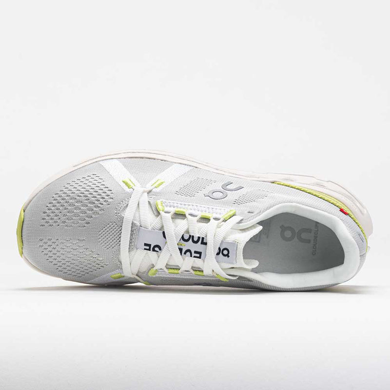 On Cloudeclipse Men's White/Sand