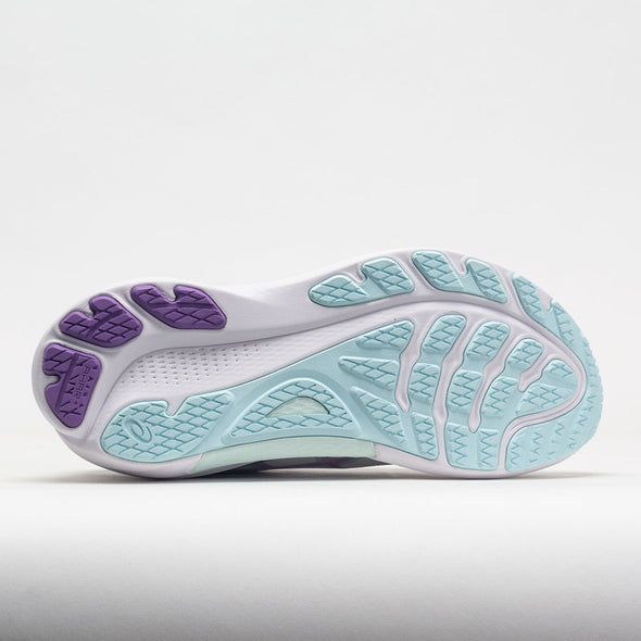 ASICS GEL-Kayano 30 Women's White/Cyber Grape