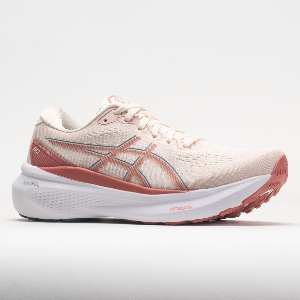 Women's GEL-KAYANO 27, Black/Rose Gold, Running Shoes