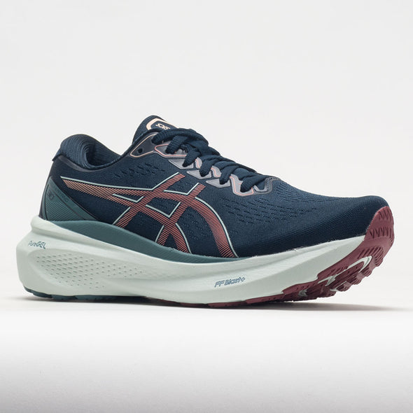 ASICS GEL-Kayano 30 Women's French Blue/Light Garnet