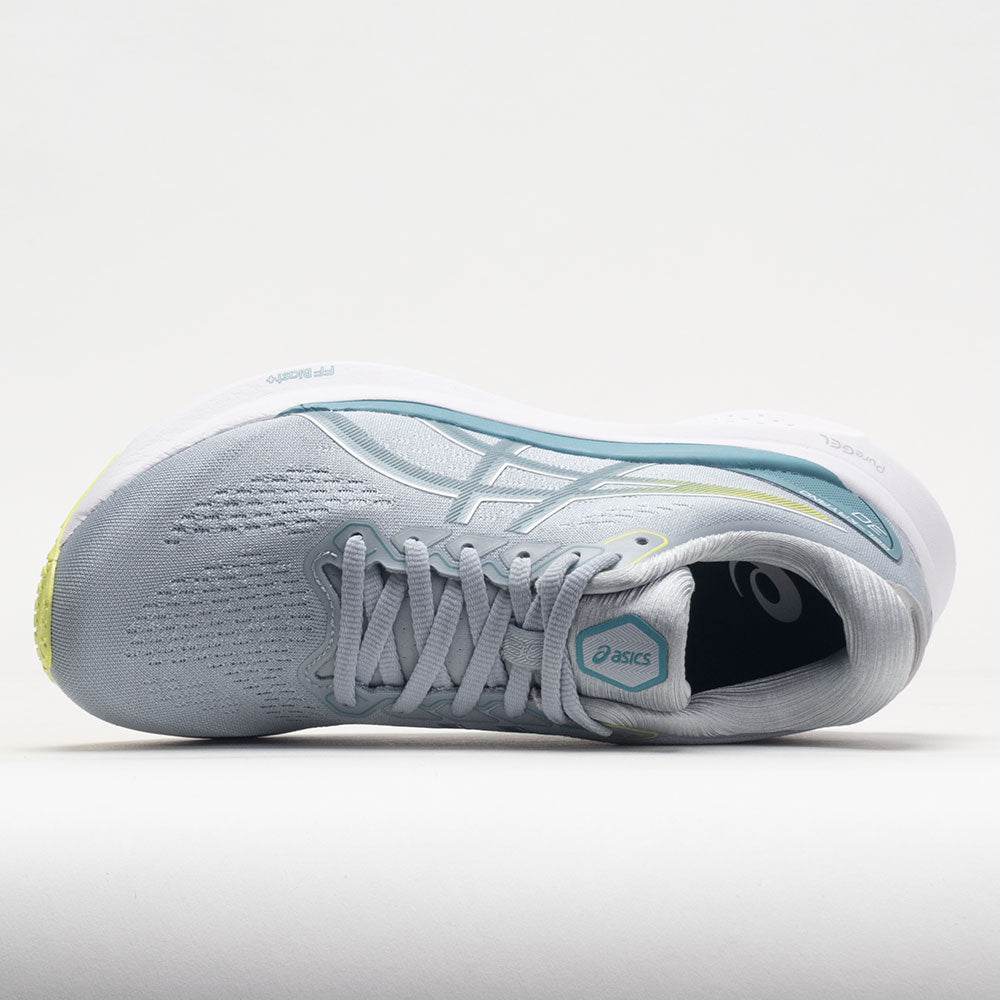 Zapatillas ASICS GEL-Kayano 30 Anniversary White/Ocean Mujer