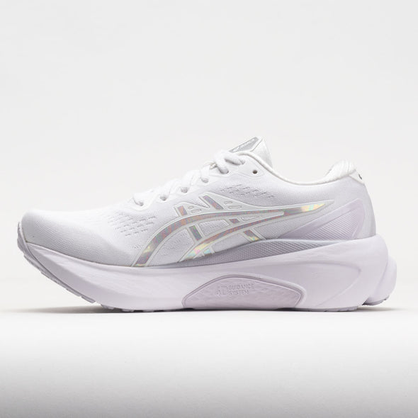ASICS GEL-Kayano 30 Anniversary Women's White/ Lilac Hint