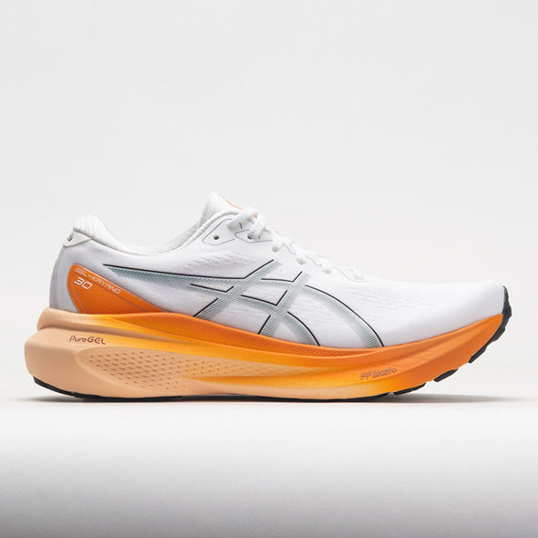 ASICS GEL-Kayano 30 Men's White/Ocean Haze