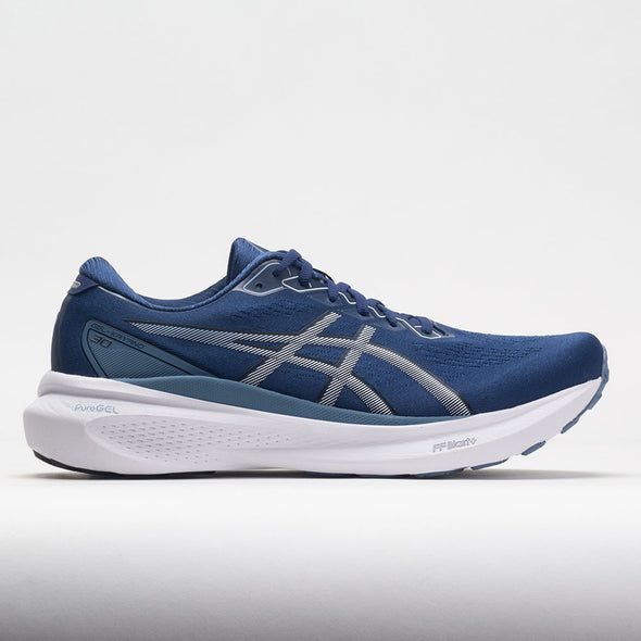 ASICS GEL-Kayano 30 Men's Deep Ocean/White